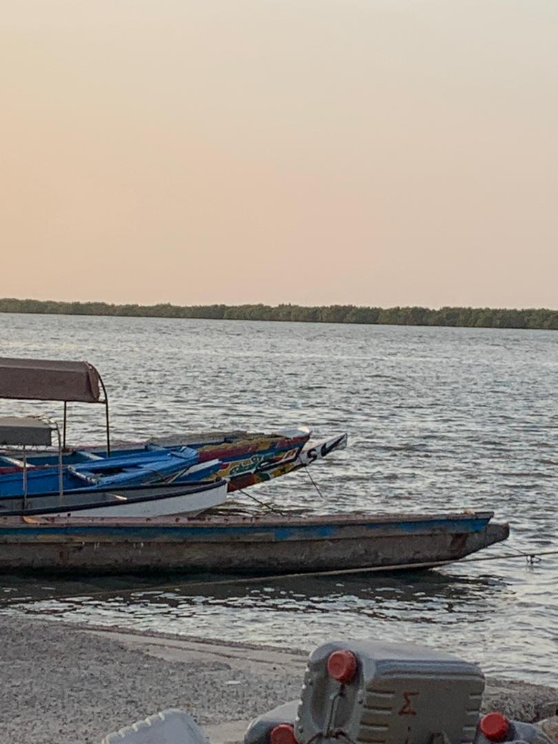 Contact - Casamance, Sénégal